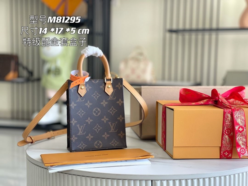 LV Top Handle Bags